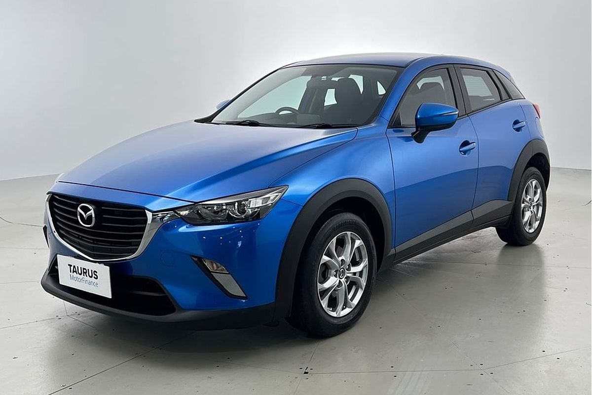 2015 Mazda CX-3 Maxx DK
