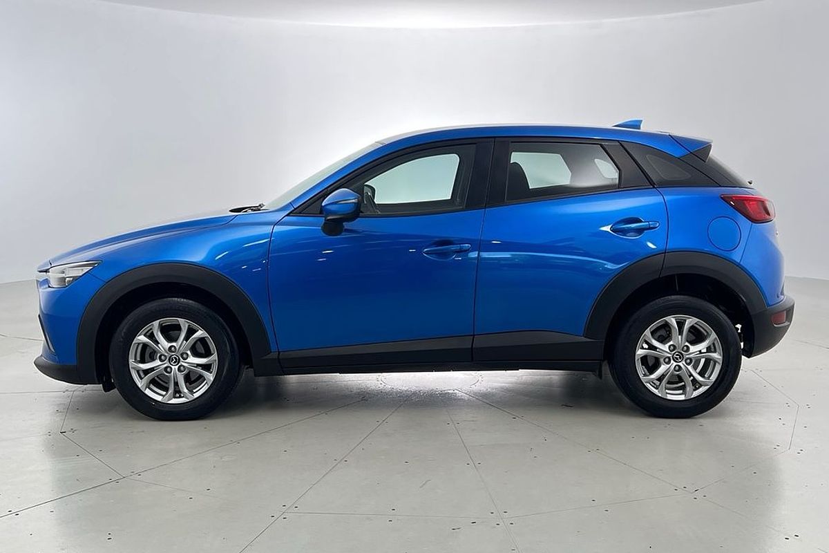 2015 Mazda CX-3 Maxx DK