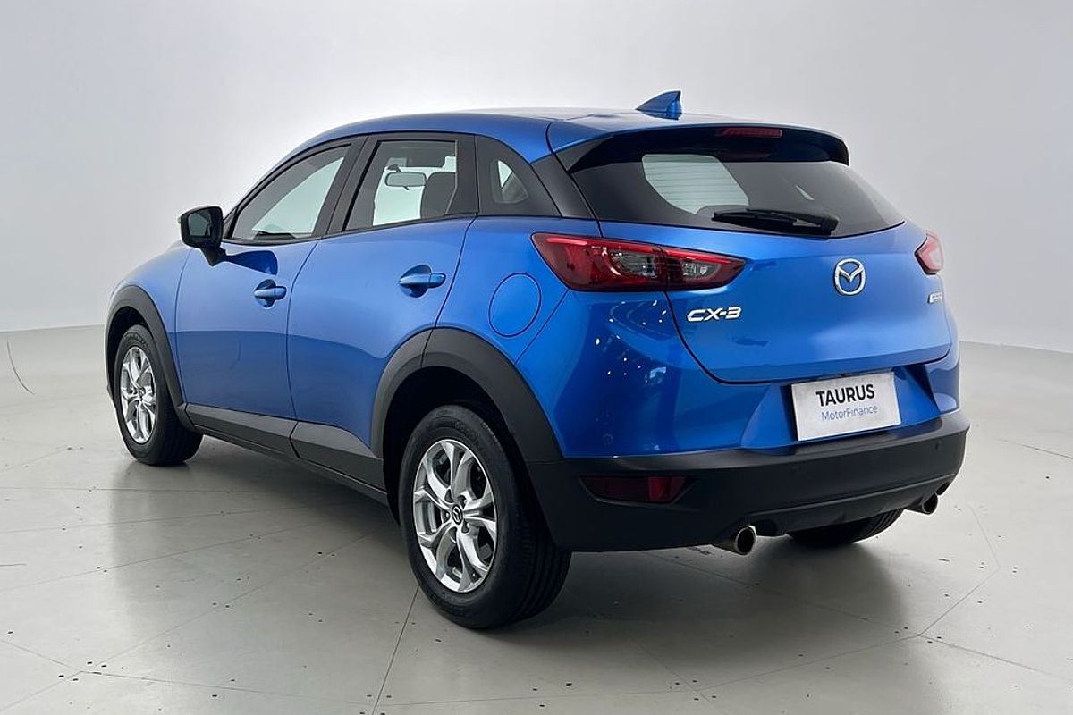 2015 Mazda CX-3 Maxx DK