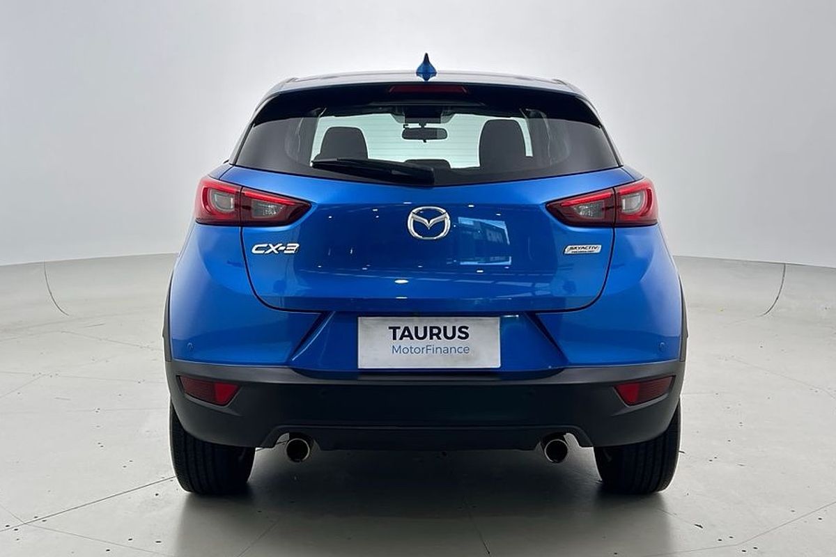 2015 Mazda CX-3 Maxx DK