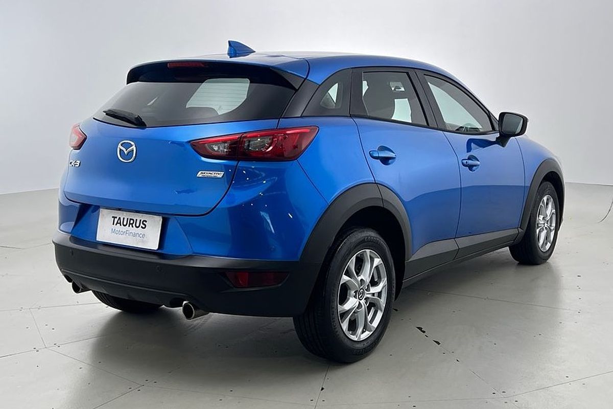 2015 Mazda CX-3 Maxx DK