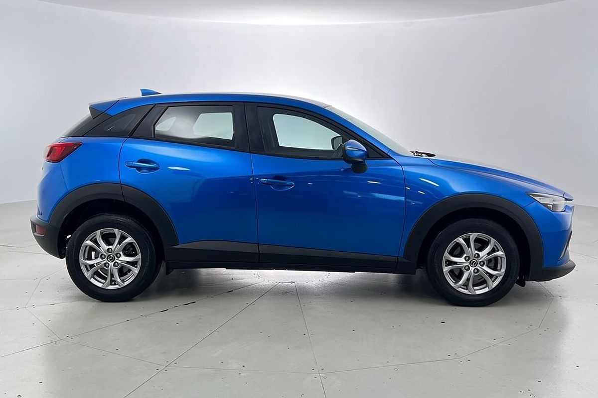 2015 Mazda CX-3 Maxx DK