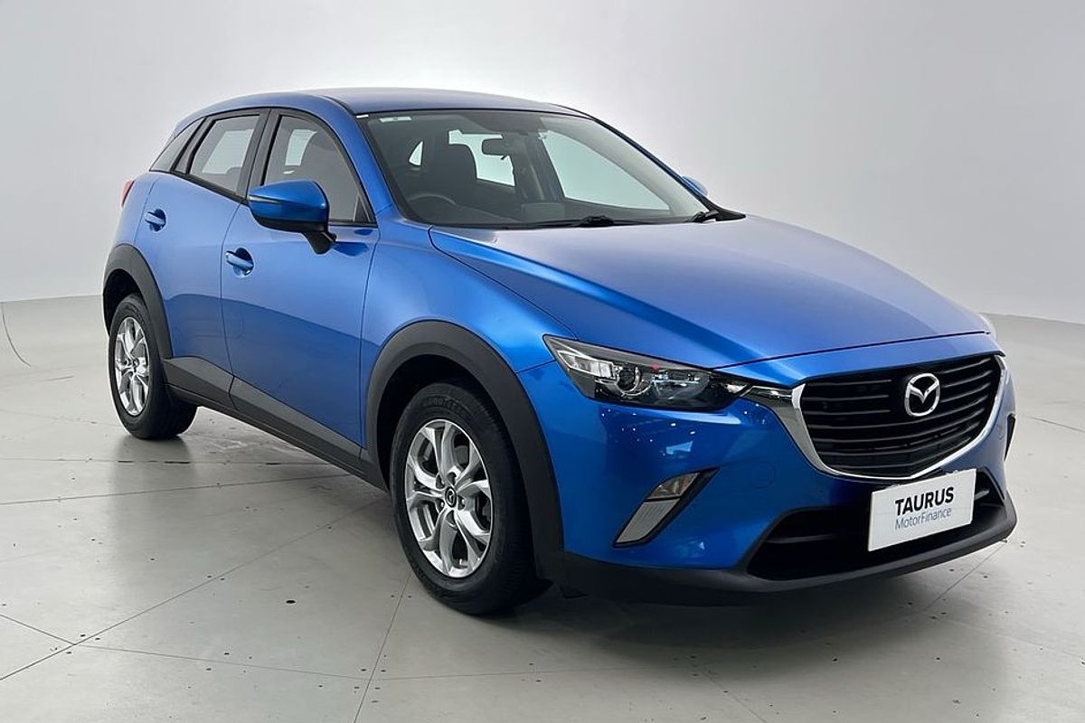 2015 Mazda CX-3 Maxx DK