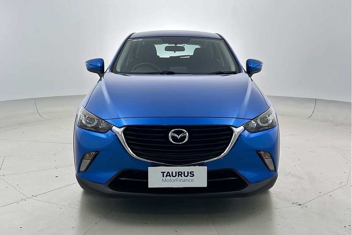 2015 Mazda CX-3 Maxx DK