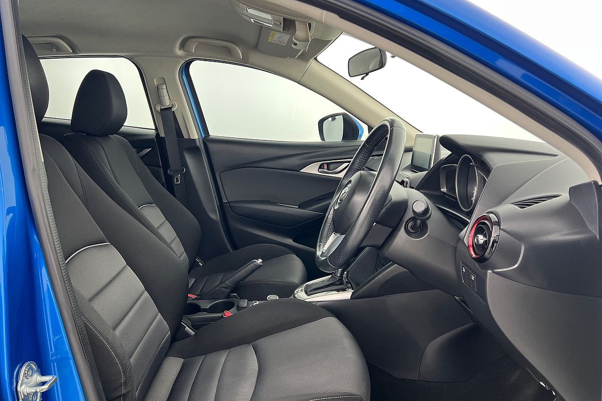 2015 Mazda CX-3 Maxx DK