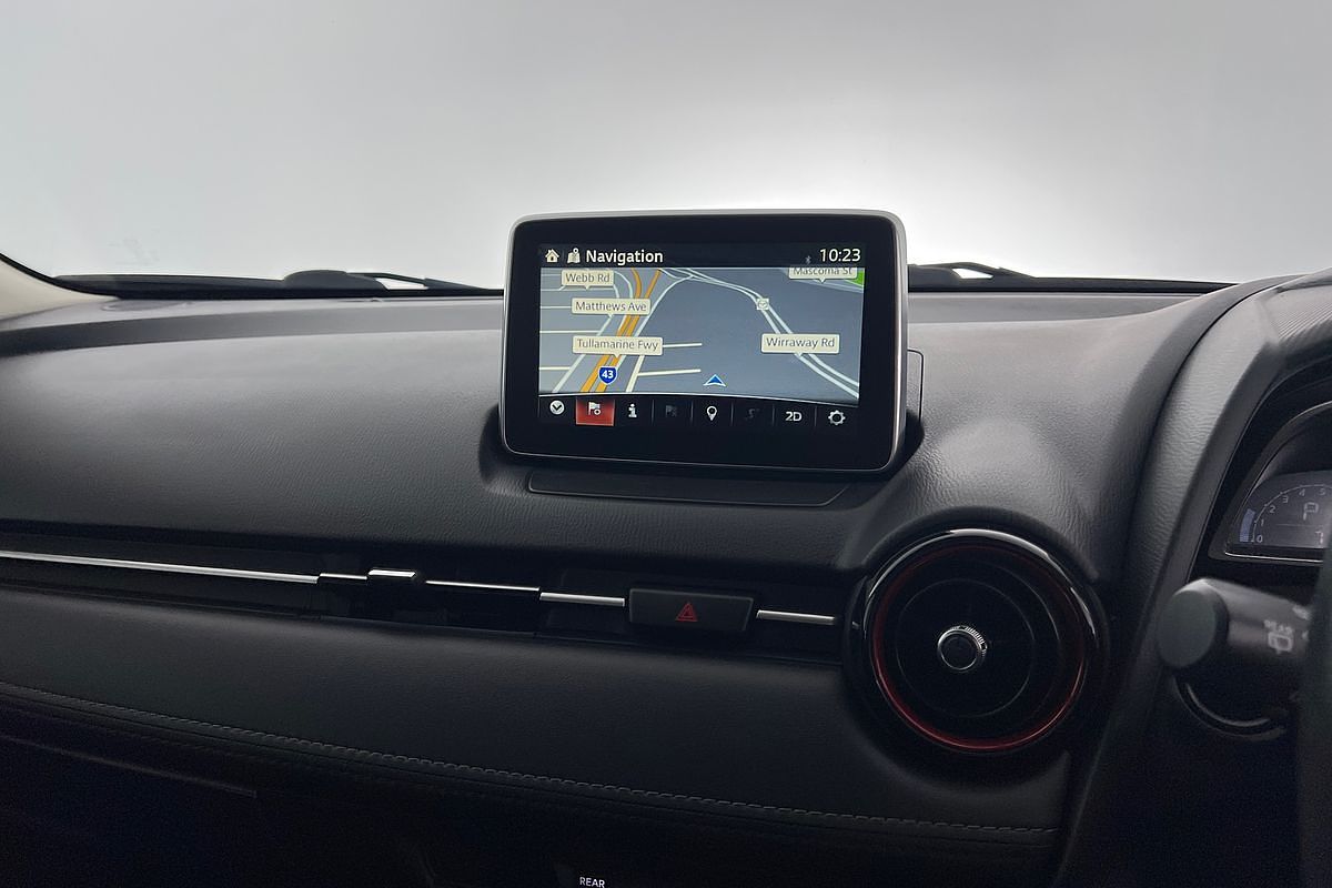 2015 Mazda CX-3 Maxx DK