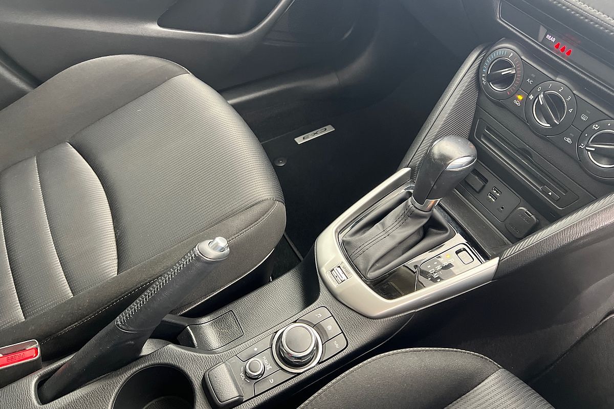 2015 Mazda CX-3 Maxx DK