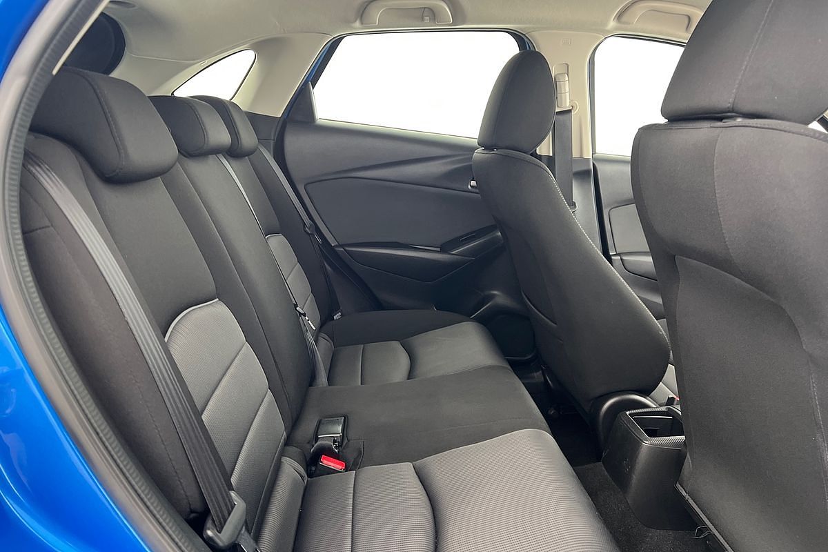 2015 Mazda CX-3 Maxx DK