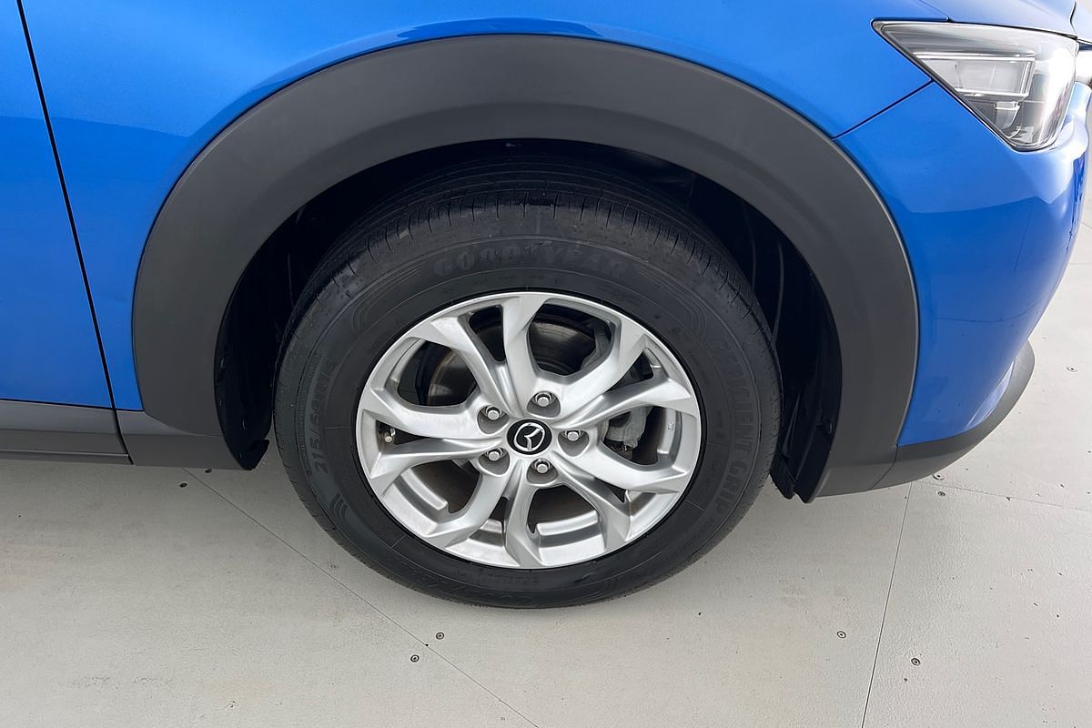 2015 Mazda CX-3 Maxx DK