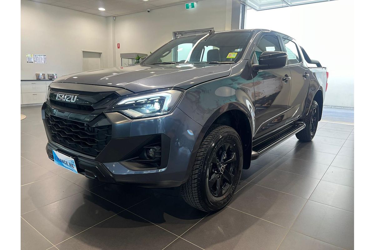 2025 Isuzu D-MAX X-RIDER 4X4