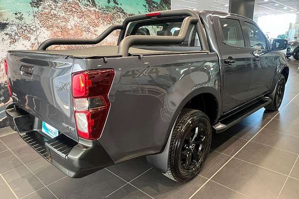 2025 Isuzu D-MAX X-RIDER 4X4