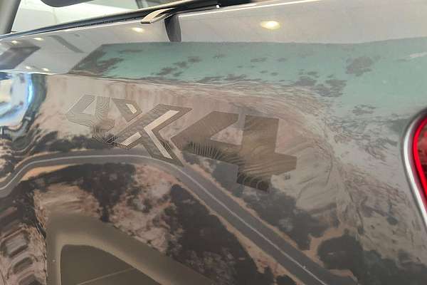2025 Isuzu D-MAX X-RIDER 4X4