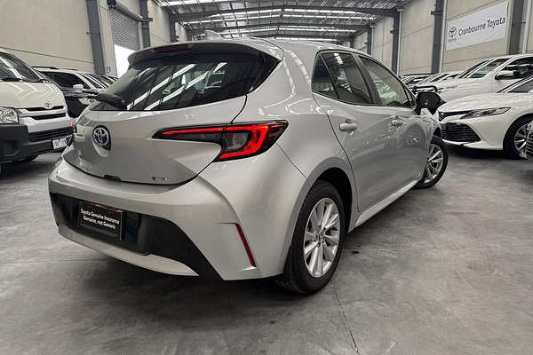 2024 Toyota Corolla Ascent Sport Hybrid ZWE219R