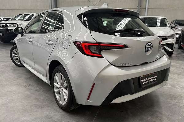 2024 Toyota Corolla Ascent Sport Hybrid ZWE219R