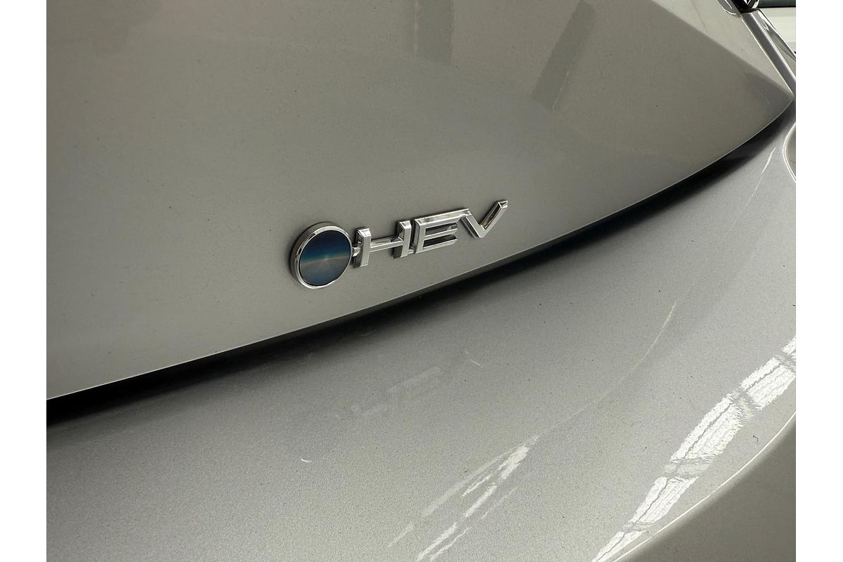 2024 Toyota Corolla Ascent Sport Hybrid ZWE219R