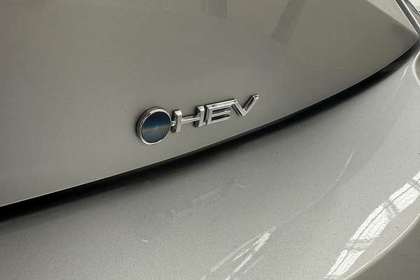 2024 Toyota Corolla Ascent Sport Hybrid ZWE219R