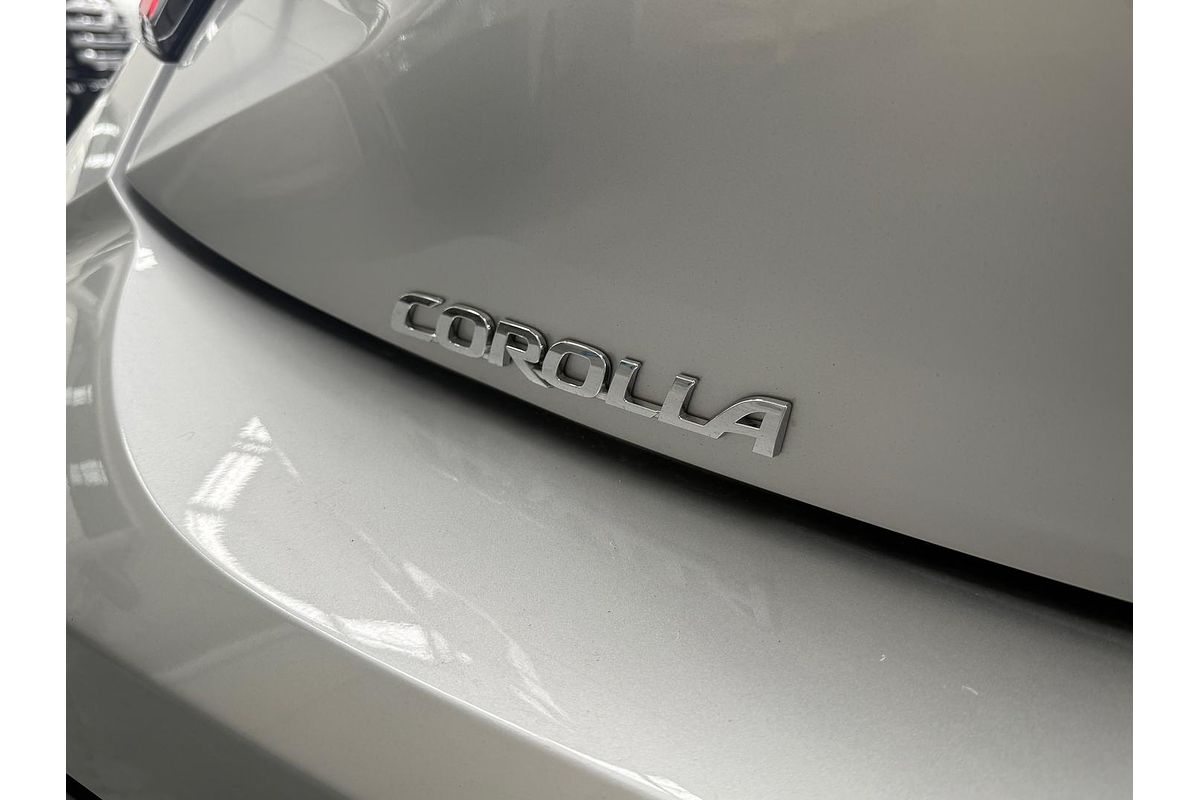 2024 Toyota Corolla Ascent Sport Hybrid ZWE219R