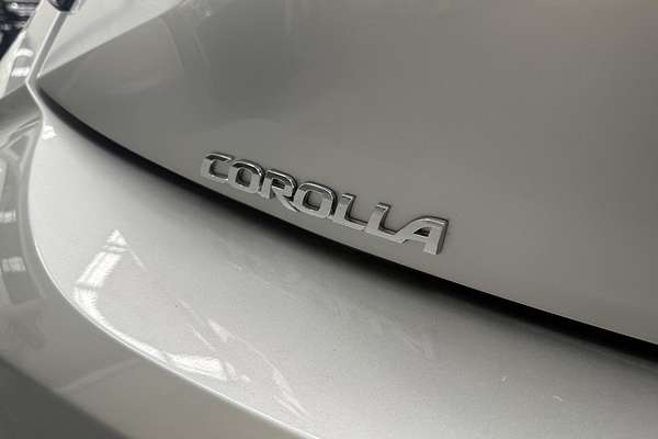 2024 Toyota Corolla Ascent Sport Hybrid ZWE219R