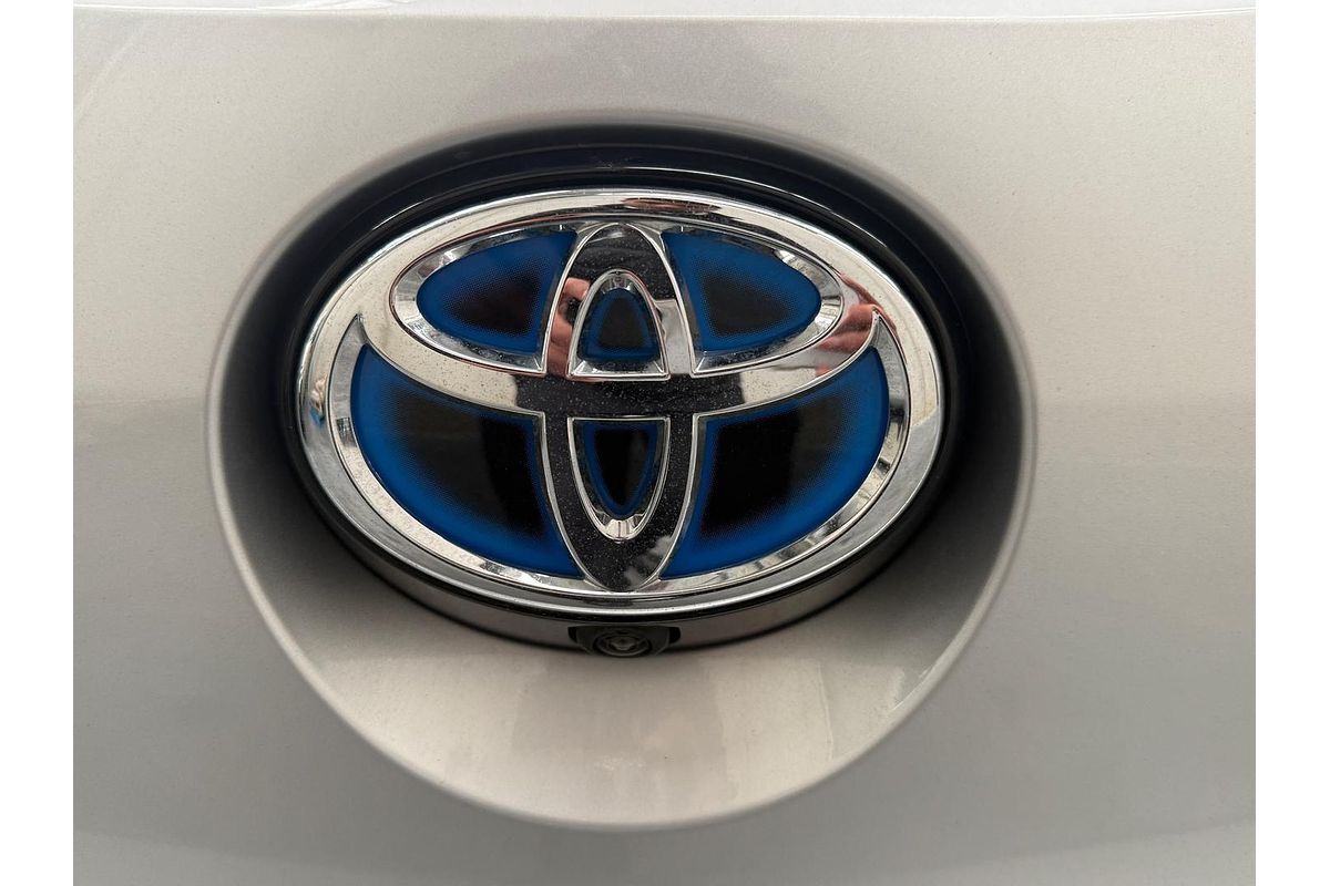 2024 Toyota Corolla Ascent Sport Hybrid ZWE219R