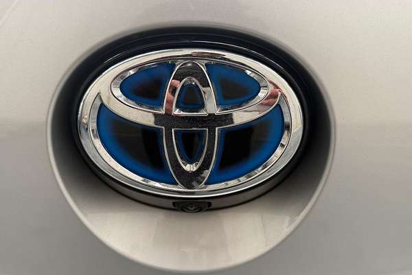 2024 Toyota Corolla Ascent Sport Hybrid ZWE219R