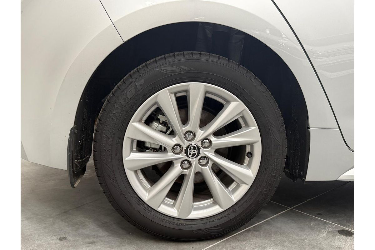 2024 Toyota Corolla Ascent Sport Hybrid ZWE219R