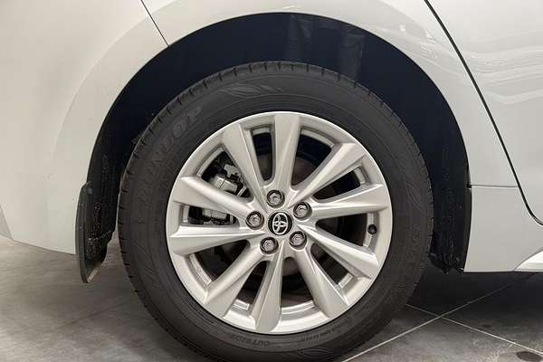 2024 Toyota Corolla Ascent Sport Hybrid ZWE219R