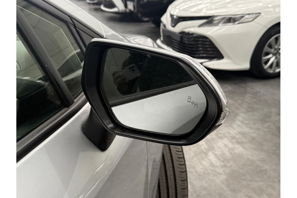 2024 Toyota Corolla Ascent Sport Hybrid ZWE219R