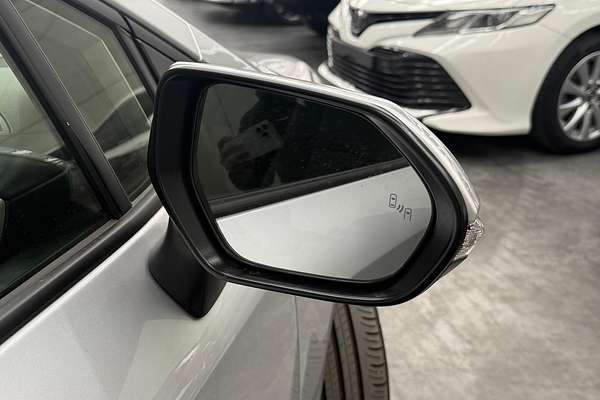 2024 Toyota Corolla Ascent Sport Hybrid ZWE219R