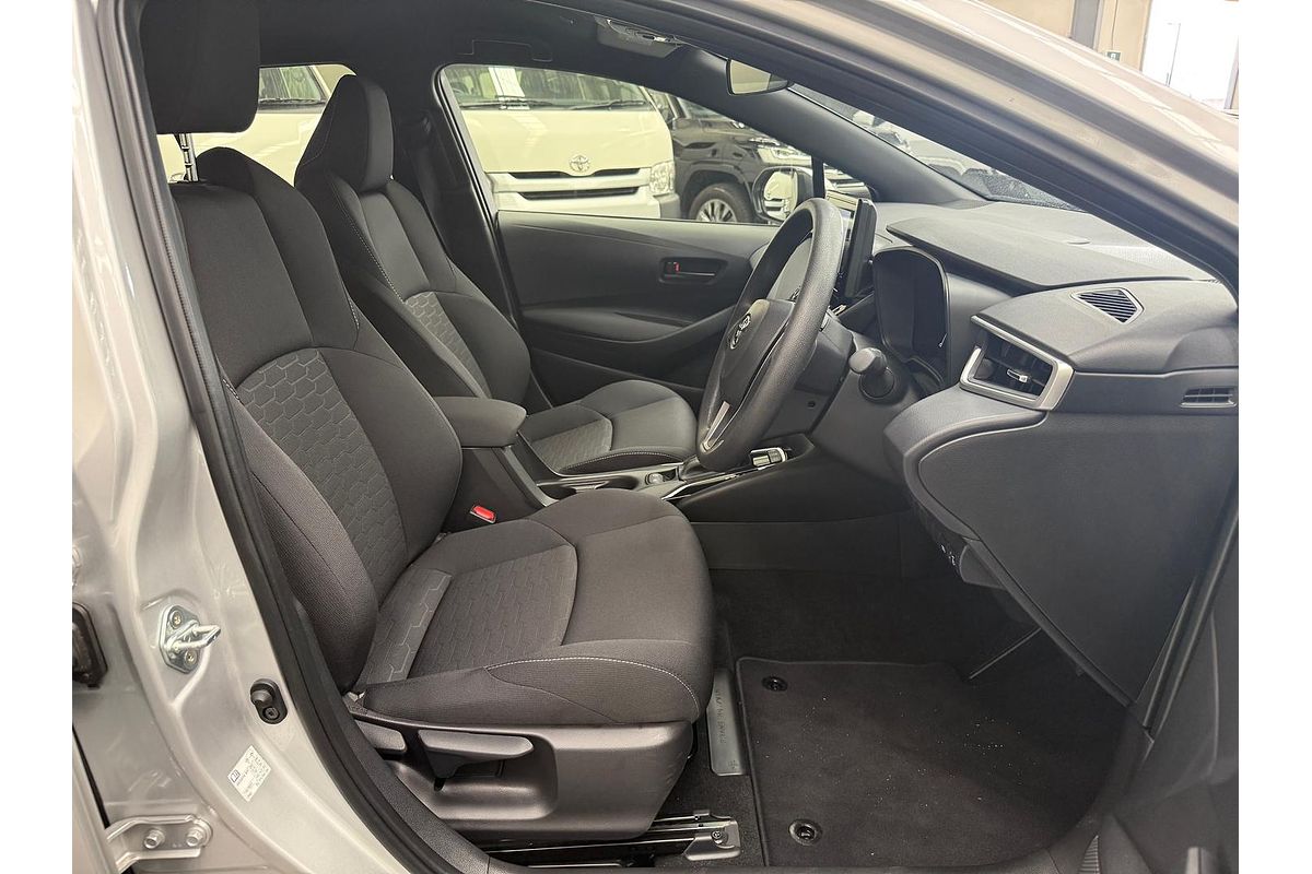 2024 Toyota Corolla Ascent Sport Hybrid ZWE219R