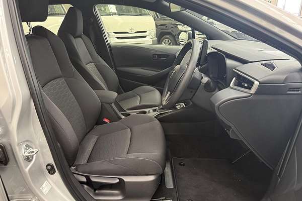 2024 Toyota Corolla Ascent Sport Hybrid ZWE219R