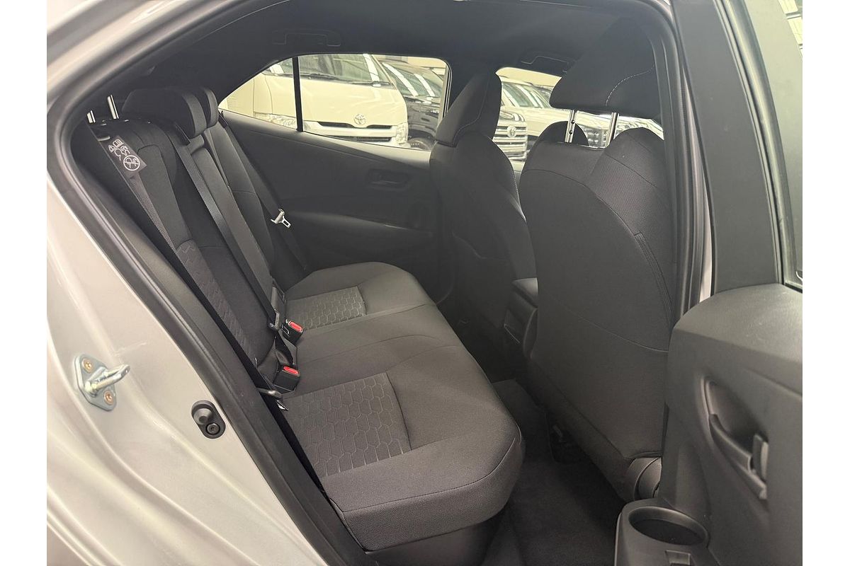 2024 Toyota Corolla Ascent Sport Hybrid ZWE219R