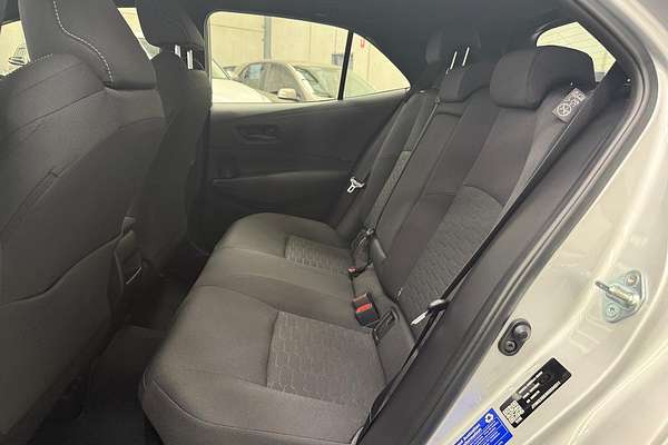 2024 Toyota Corolla Ascent Sport Hybrid ZWE219R