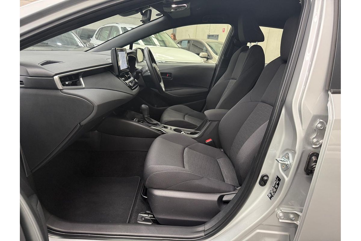 2024 Toyota Corolla Ascent Sport Hybrid ZWE219R