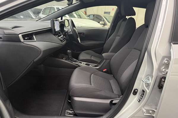 2024 Toyota Corolla Ascent Sport Hybrid ZWE219R