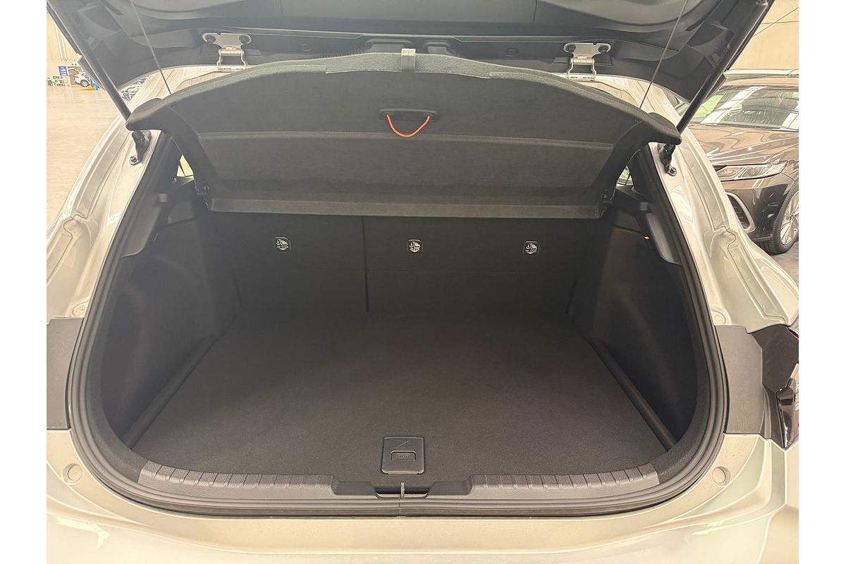 2024 Toyota Corolla Ascent Sport Hybrid ZWE219R