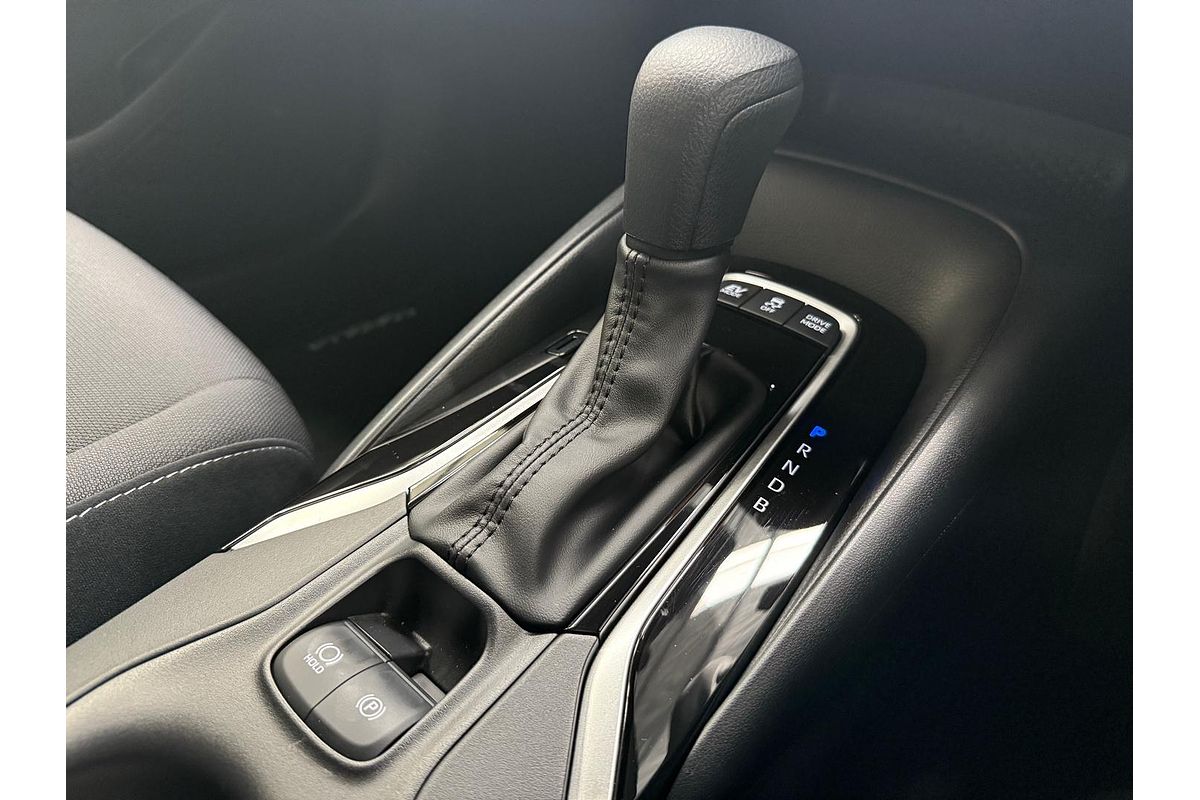 2024 Toyota Corolla Ascent Sport Hybrid ZWE219R