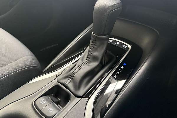 2024 Toyota Corolla Ascent Sport Hybrid ZWE219R