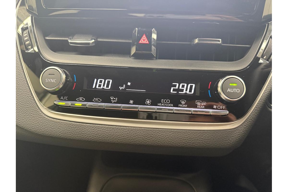 2024 Toyota Corolla Ascent Sport Hybrid ZWE219R
