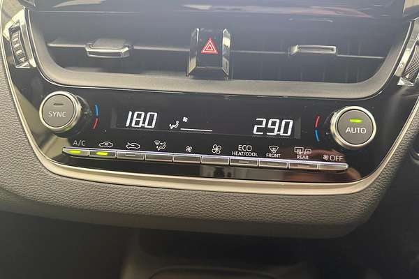 2024 Toyota Corolla Ascent Sport Hybrid ZWE219R