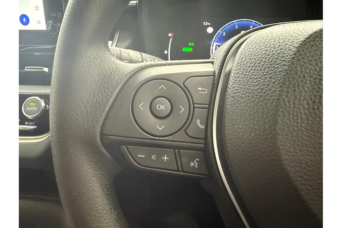 2024 Toyota Corolla Ascent Sport Hybrid ZWE219R