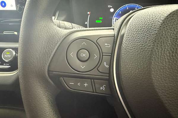 2024 Toyota Corolla Ascent Sport Hybrid ZWE219R