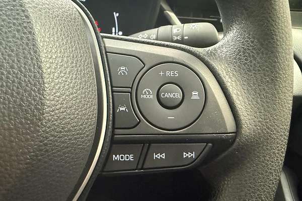 2024 Toyota Corolla Ascent Sport Hybrid ZWE219R