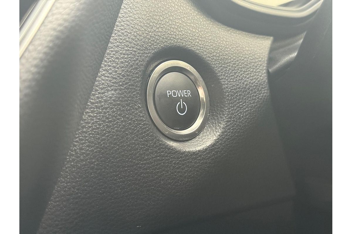 2024 Toyota Corolla Ascent Sport Hybrid ZWE219R