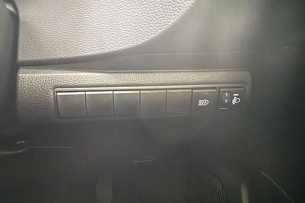 2024 Toyota Corolla Ascent Sport Hybrid ZWE219R