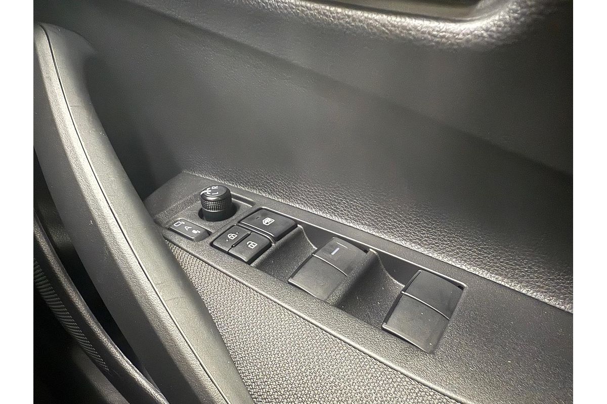 2024 Toyota Corolla Ascent Sport Hybrid ZWE219R