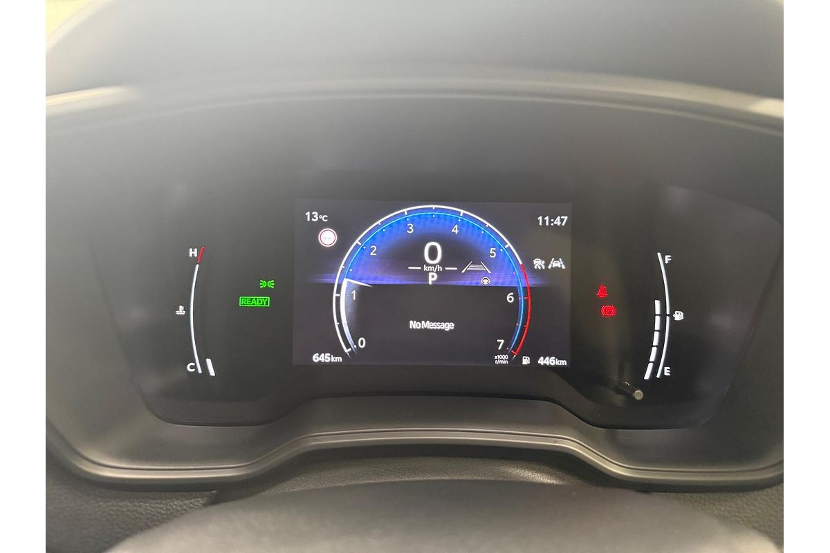 2024 Toyota Corolla Ascent Sport Hybrid ZWE219R