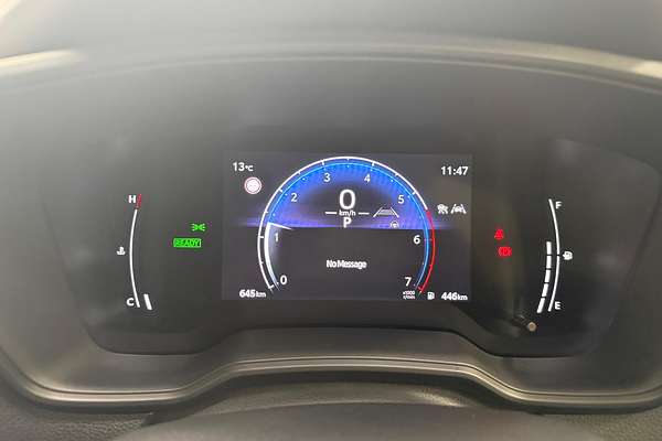 2024 Toyota Corolla Ascent Sport Hybrid ZWE219R