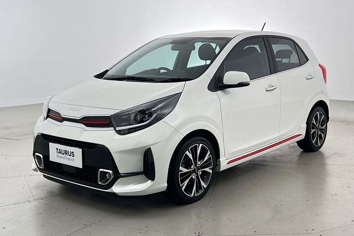 2022 Kia Picanto GT-Line JA