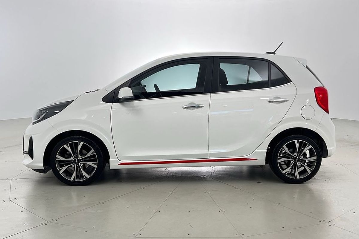 2022 Kia Picanto GT-Line JA