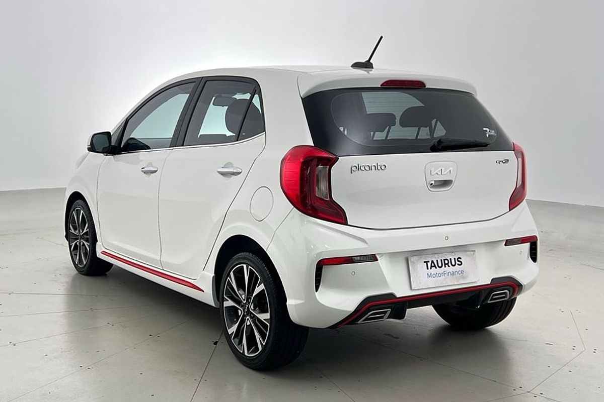 2022 Kia Picanto GT-Line JA